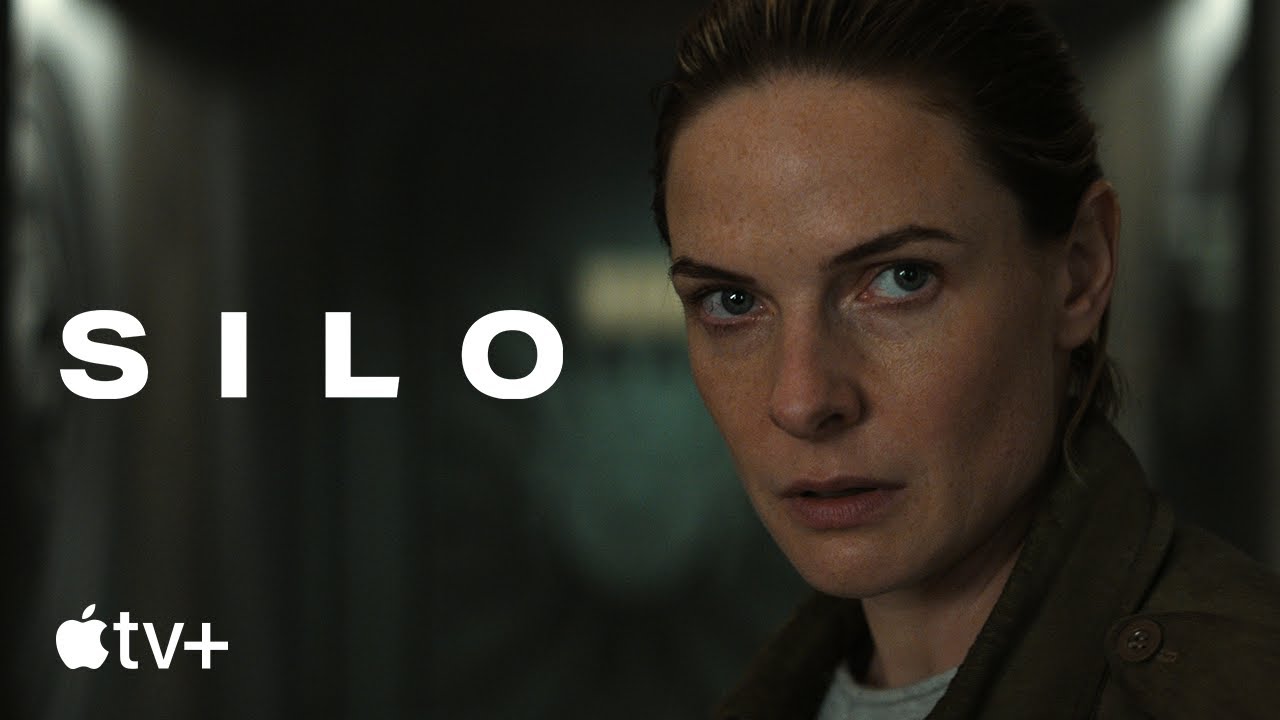 Silo Trailer