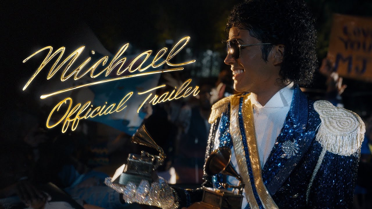 Michael Trailer